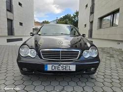 Mercedes-Benz C 220 T CDI Classic