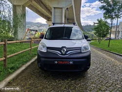 Renault Kangoo dCi 75 FAP Authentique