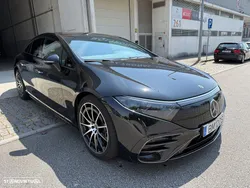 Mercedes-Benz EQS 450 +