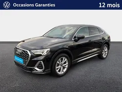 Audi Q3 Sportback 40 TDI 200 ch S tronic 7 Quattro S line