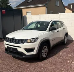 Jeep Compass 1.4 Multi Air 140 Sport 4X2 (Entretien Complet / Attelage)
