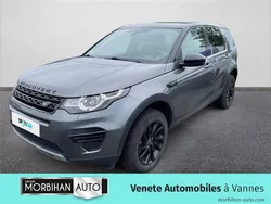 Land Rover Discovery Sport MARK IV TD4 180CH BVA SE