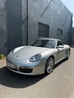 Porsche Boxster S - 3.4 - 295ch – 987