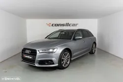Audi A6 Avant 2.0 TDi quattro S-line S tronic