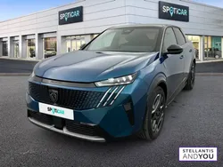 Peugeot 3008 Electrique 210 ch 73 kWh GT