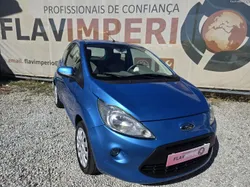 Ford KA 1.3CDti