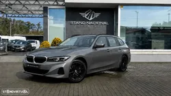 BMW 330 e Corporate Edition Auto
