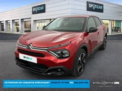 Citroën C4 PureTech 130 S&S EAT8 Shine