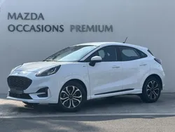 Ford Puma 1.0 Flexifuel 125ch S&S mHEV ST-Line