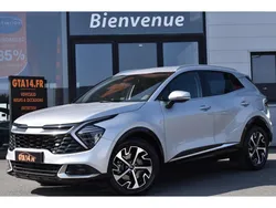 KIA SPORTAGE 1.6 T-GDi 150ch MHEV DCT7 4x2 Design