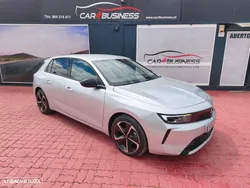 Opel Astra 1.2 T Elegance