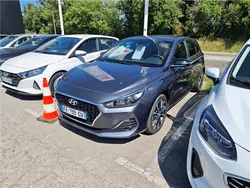 Hyundai i30 III 1.0 T-GDI 120 BVM6 Edition #Navi
