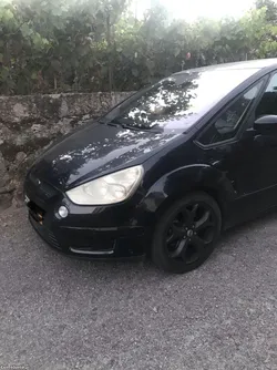 Ford S-Max 1.8 Tdci