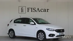 Fiat Tipo 1.3 M-Jet Lounge de 2019