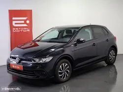 VW Polo 1.0 TSI Urban DSG