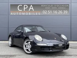Porsche 911 TYPE 997 CARRERA 3.6 325 CH TIPTRONIC ECHAPPEMENT SPORT / ORIGINE FRANCE