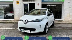 Renault ZOE de 2018
