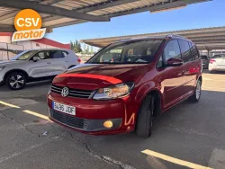 Volkswagen Touran 1.6TDI CR BMT Advance 81kW