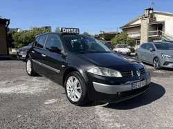 Renault Mégane 1.9 dCi C. Dynamique