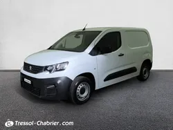 Peugeot partner fourgon m 650 kg bluehdi 100 s&s bvm6