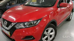 Nissan Qashqai 1.5 dCi N-Connecta de 2018