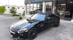 Mercedes-Benz AMG GT AMG GT de 2016
