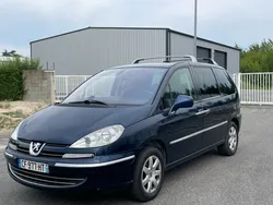PEUGEOT 807 2.0 HDi 16V 136 cv de 2012 7 places