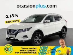 NISSAN Qashqai 1.5dCi Acenta 4x2 85kW