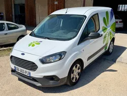 FORD TRANSIT courier Phase 2 1.5 Ecoblue 100cv TVA récupérable