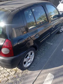 Renault Clio 1.9D