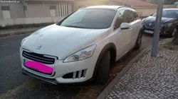 Peugeot 508 RXH