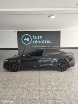 Tesla Model S 100D