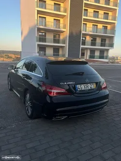 Mercedes-Benz CLA 200 d Shooting Brake Urban Aut.