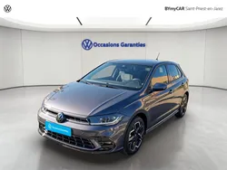 VOLKSWAGEN Polo 1.0 TSI 95 S&S BVM5 R-Line Edition