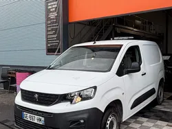 Peugeot partner fourgon m 650 kg bluehdi 100 ss bvm6