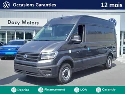 Volkswagen Crafter Fg 35 L3H3 2.0 TDI 140ch Business Traction BVA8