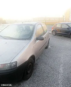 Fiat Punto 1.2 ELX
