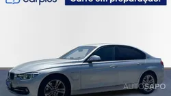 BMW Série 3 330 e iPerfomance Line Sport de 2018