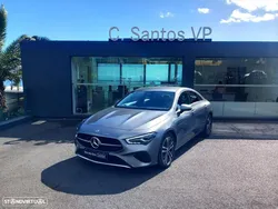 Mercedes-Benz CLA 180 d Style Plus Aut.