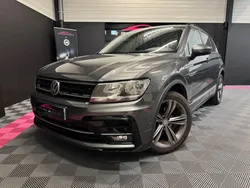 Volkswagen tiguan 2.0 tdi 150 dsg7 r-line - full suivi volkswagen - carplay - digital cockpit