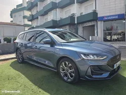 Ford Focus SW 1.0 EcoBoost MHEV ST-Line