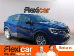RENAULT Captur TCe Intens 67kW