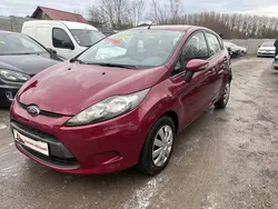 Ford Fiesta IV 1.4 TDCi 68ch Ambiente 5p