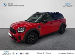 Mini Countryman Cooper D 150ch Northwood BVA8