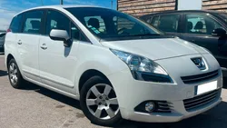 PEUGEOT 5008 / 1.6 HDi 112 cv *Finition Premium /2ème Main