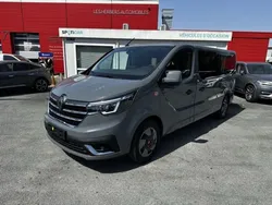 Renault Trafic Combi Grand 2.0 Blue dCi 150ch Evolution auto -25