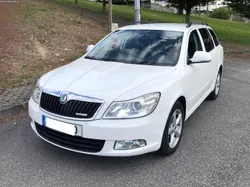 Skoda Octavia 1.6 TDi Break