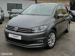 VW Touran 1.6 TDI Confortline
