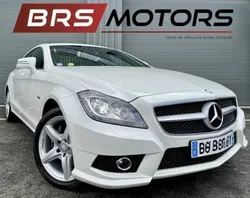 Mercedes Classe Cls 3.0 350 CDI 265 BLUEEFFICIENCY 7G-TRONIC BVA