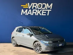 VOLKSWAGEN Golf 1.5 130ch ACT 1st - 2021 - Suivi complet - Phares LED - Bluetooth